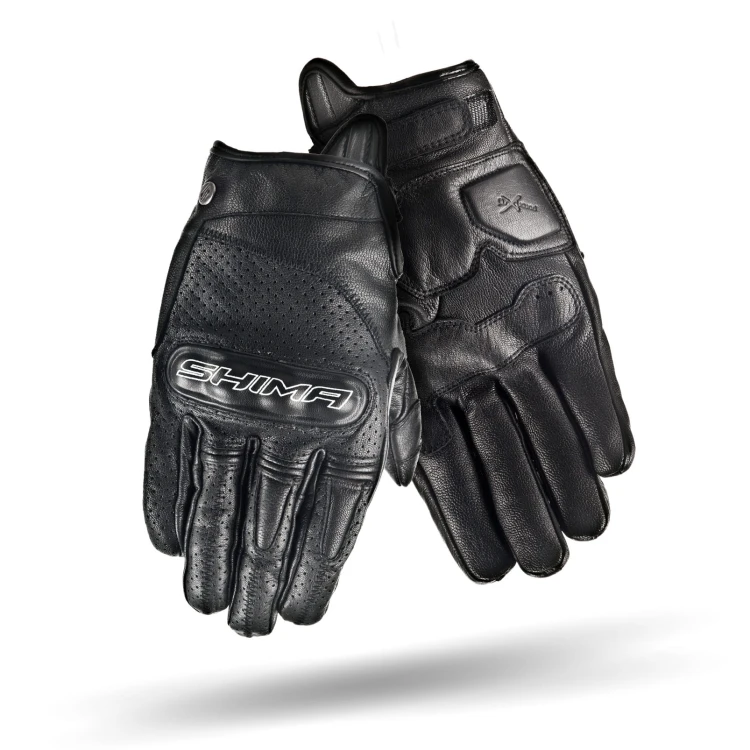 Rękawice Shima Caliber Black