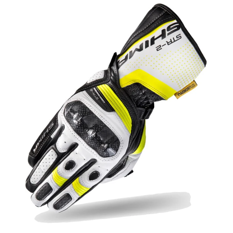 Rękawice Shima STR-2 Fluo Yellow