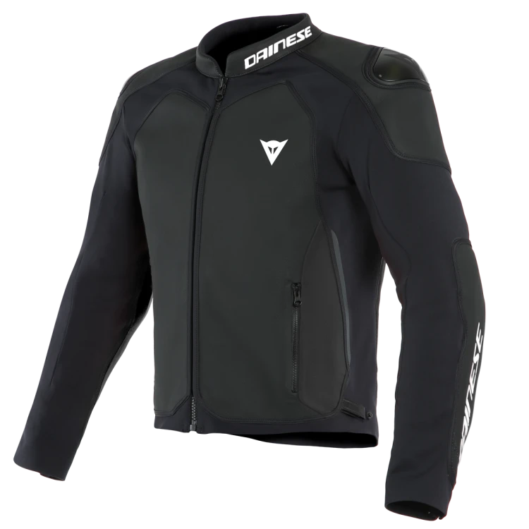 Kurtka motocyklowa Dainese Intrepida Black