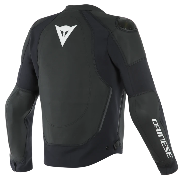 Kurtka skórzana Dainese Intrepida Black