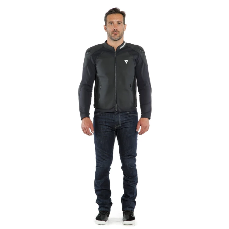 Kurtka Dainese Intrepida Black