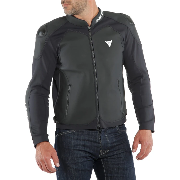 Kurtka Dainese Intrepida Black