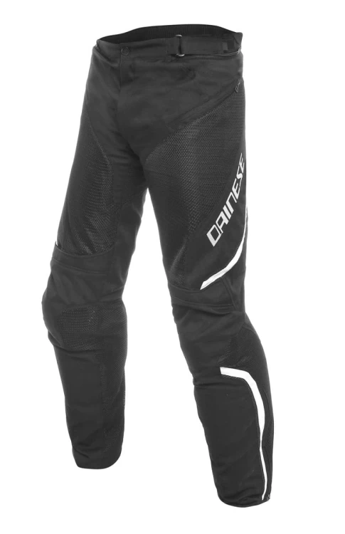 Spodnie motocyklowe Dainese Drake Air D-Dry Black/White