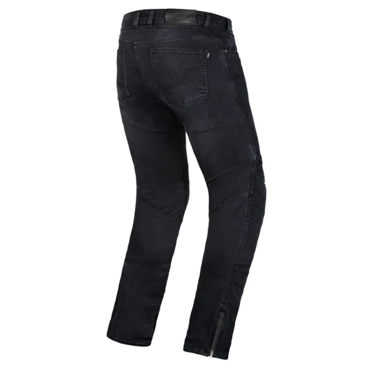 Spodnie Jeansy Ozone Hornet II Washed Black