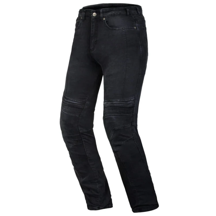 Spodnie Jeansy Ozone Hornet II Washed Black