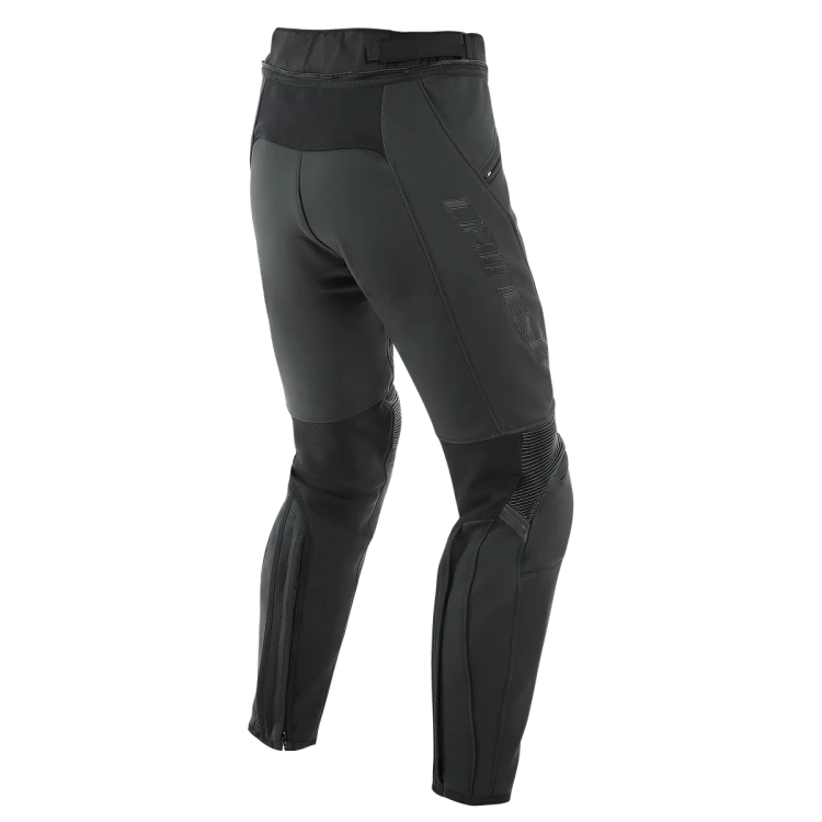 Spodnie skórzane Dainese Pony 3 Black