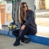 Spodnie Jeansy Broger Florida Lady Washed Black