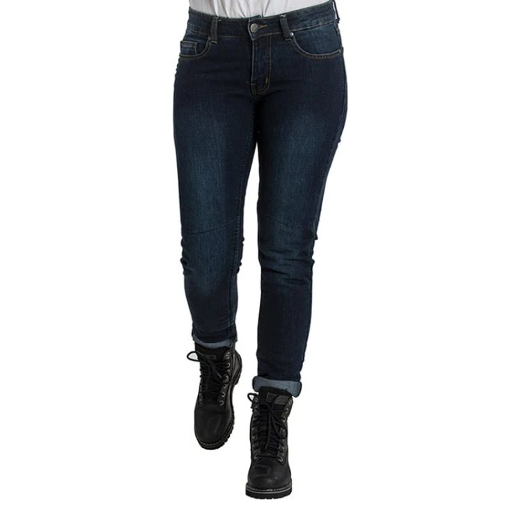 Spodnie Jeansy Broger Florida Lady Washed Blue
