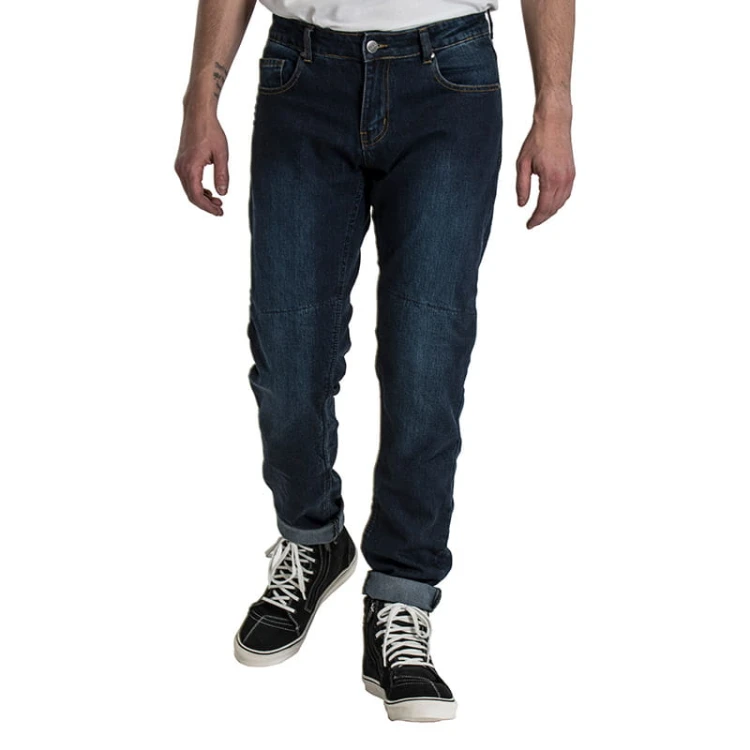 Spodnie Jeansy Broger Florida Washed Blue
