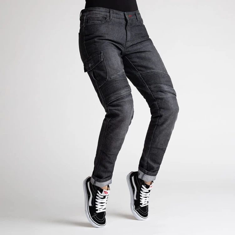 Spodnie Jeansy Broger Ohio Lady Washed Black