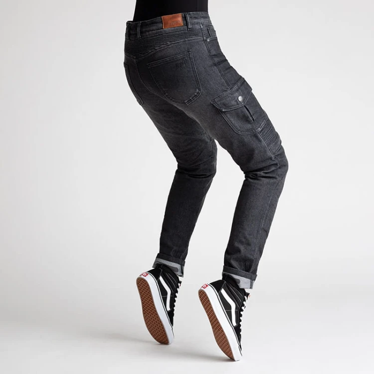 Spodnie Jeansy Broger Ohio Lady Washed Black