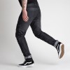 Spodnie Jeansy Broger Ohio Washed Black
