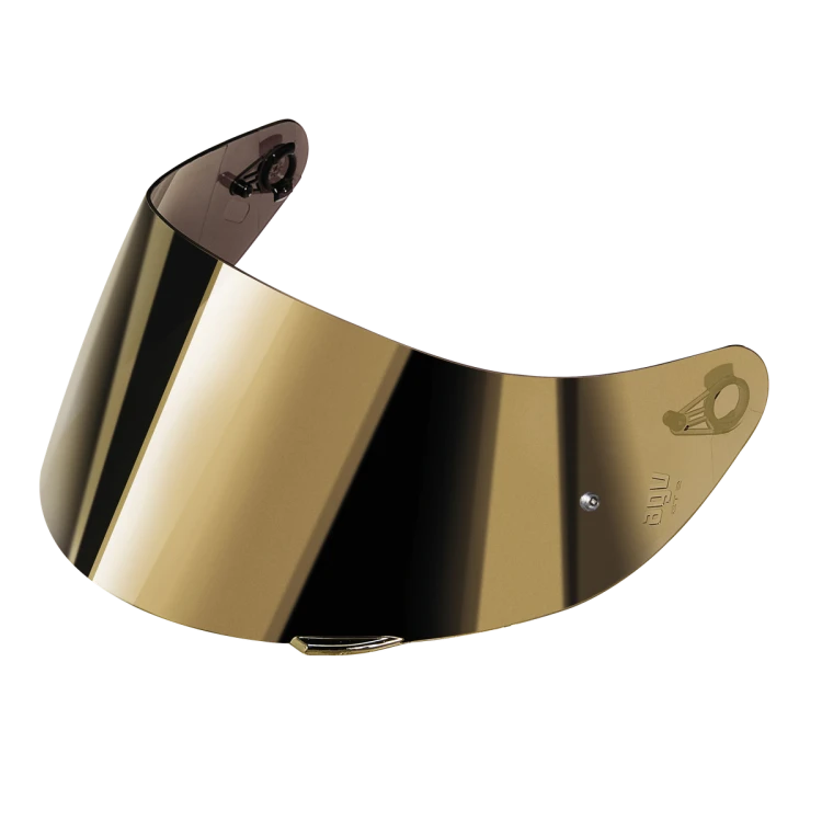 Szyba do kasków AGV K3 SV / K5 S Iridium Gold