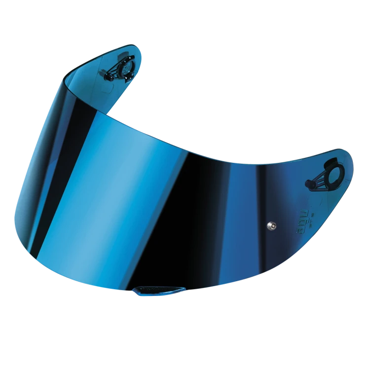 Szyba do kasków AGV K3 SV / K5 S Iridium Blue
