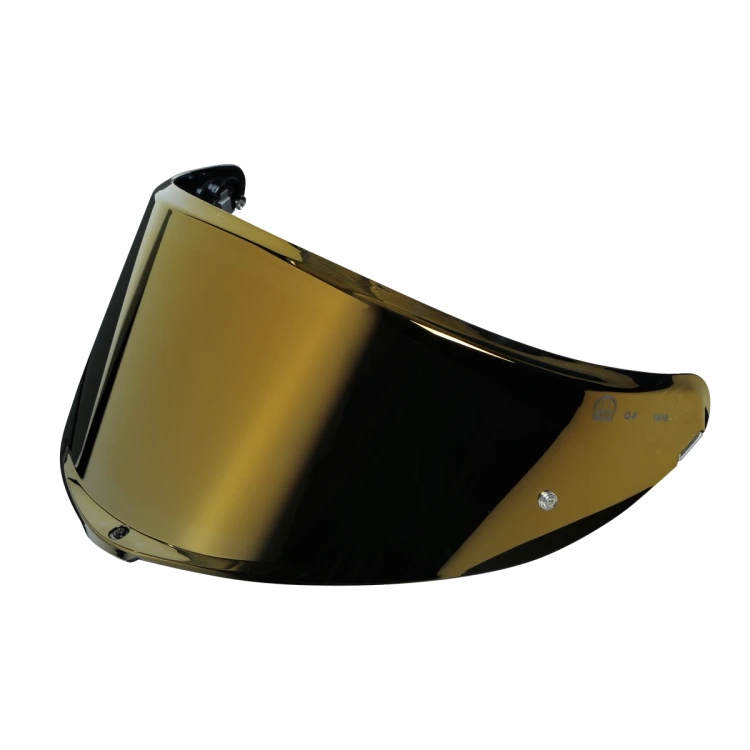 Szyba do kasków AGV K6 Iridium Gold