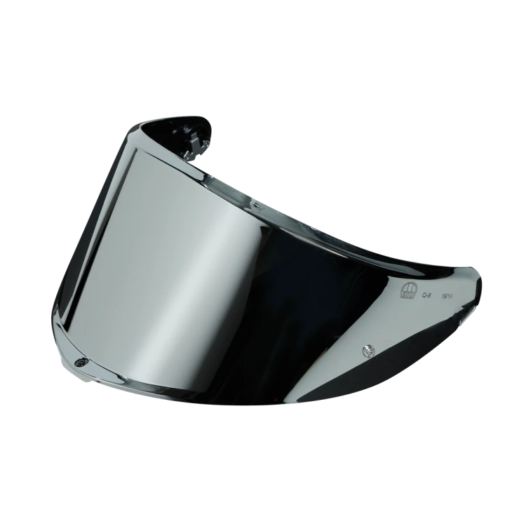 Szyba do kasków AGV K6 Iridium Silver