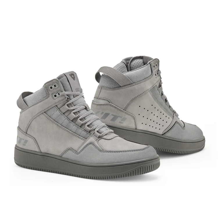 Buty motocyklowe Rev'it! Jefferson Light Grey