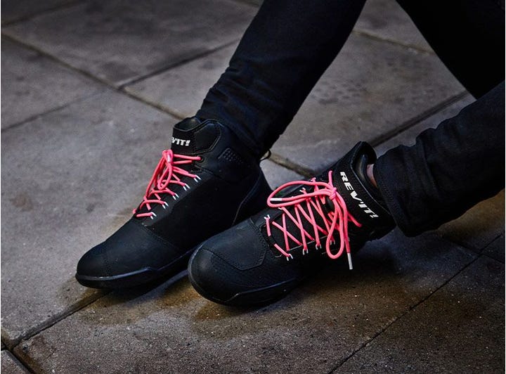 Buty Rev'it! G-Force H2O Lady Black/Pink