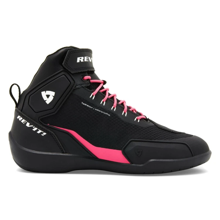 Buty wodoodporne Rev'it! G-Force H2O Lady Black/Pink