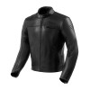 Kurtka skórzana Rev'it! Roamer 2 Black