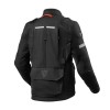 Kurtka tekstylna Rev'it! Sand 4 H2O Black