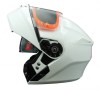 Kask Szczękowy Lazer Paname 2 White