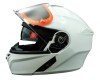 Kask Szczękowy Lazer Paname 2 White
