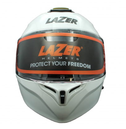 Kask Szczękowy Lazer Paname 2 White