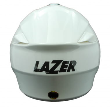 Kask Szczękowy Lazer Paname 2 White