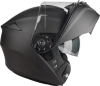 Kask Szczękowy Lazer Paname 2 Black Mat