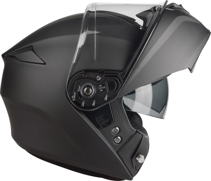 Kask Szczękowy Lazer Paname 2 Black Mat