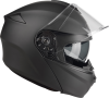 Kask Szczękowy Lazer Paname 2 Black Mat