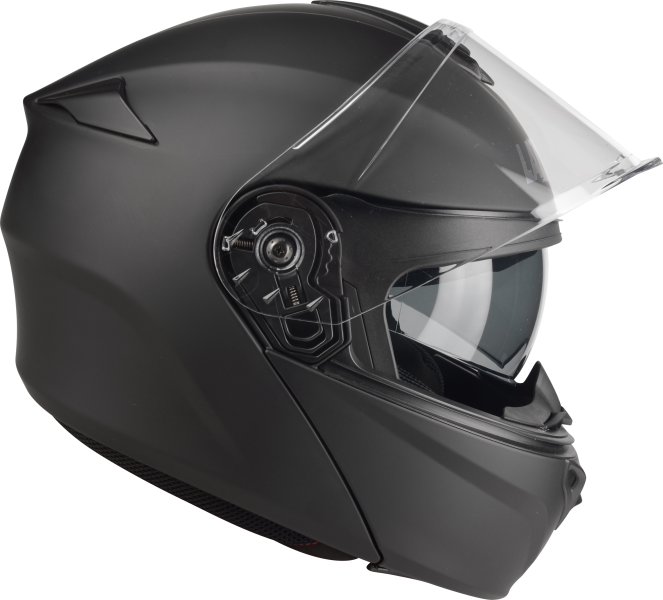 Kask Szczękowy Lazer Paname 2 Black Mat