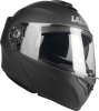 Kask Szczękowy Lazer Paname 2 Black Mat