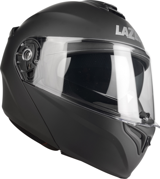 Kask Szczękowy Lazer Paname 2 Black Mat