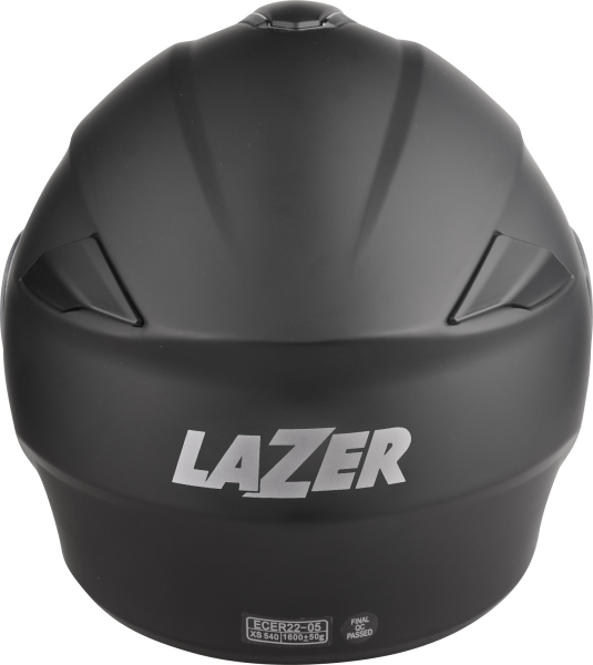 Kask Szczękowy Lazer Paname 2 Black Mat