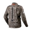 Kurtka turystyczna Rev'it! Sand 4 H2O Camo Brown