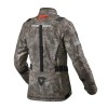 Kurtka damska Rev'it! Sand 4 H2O Lady Camo Brown