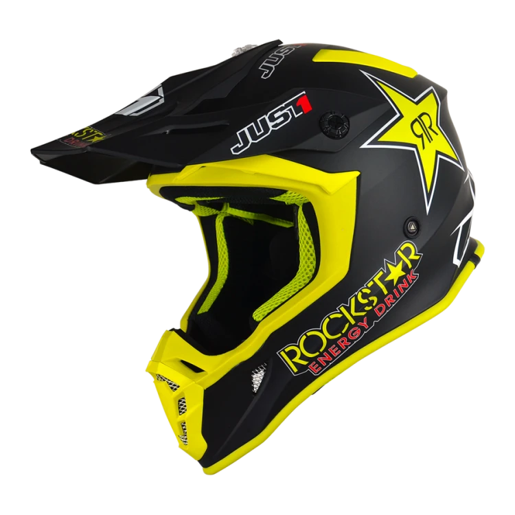 Kask Just1 J38 BLADE Rockstar