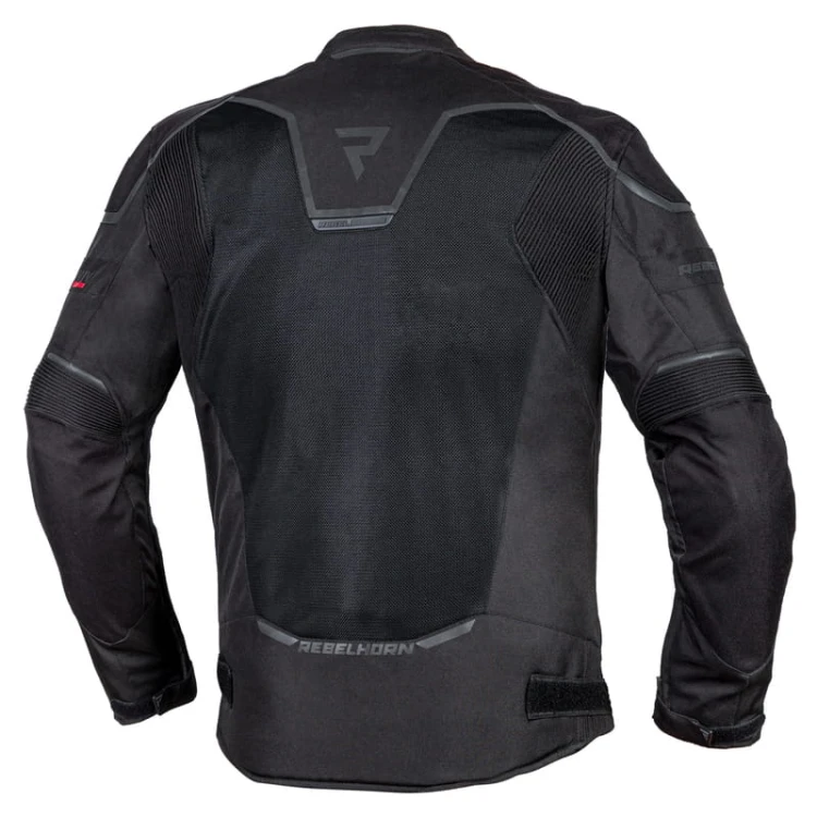 Kurtka Rebelhorn Hiflow IV Black