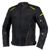 Kurtka Rebelhorn Hiflow IV Black/Flo Yellow