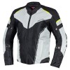 Kurtka Rebelhorn Hiflow IV Black/Silver/Flo Yellow