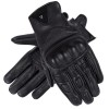 Rękawice Rebelhorn Thug II Perforowane Black