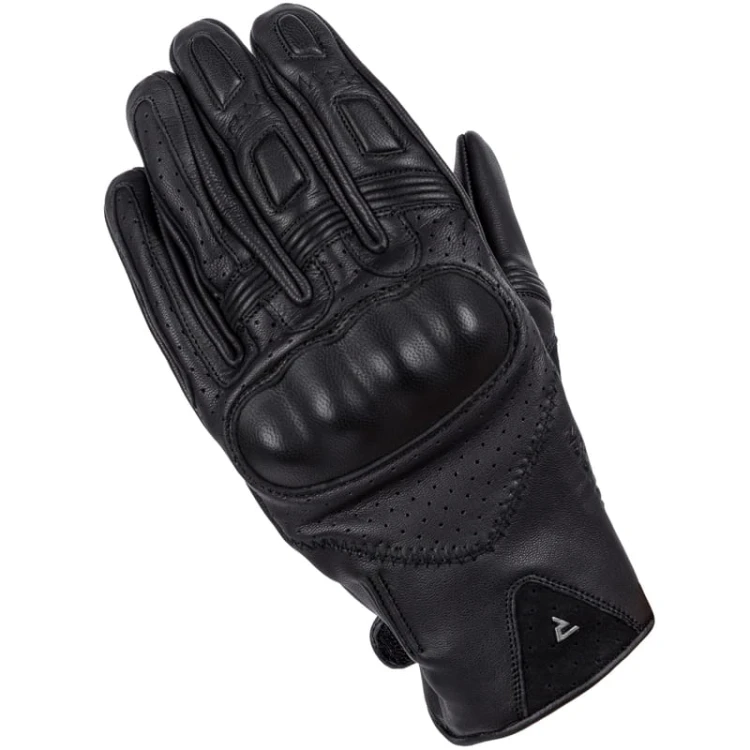 Rękawice Rebelhorn Thug II Perforowane Black