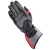 Rękawice Rebelhorn REBEL Lady Black/White/Flo Red