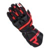 Rękawice Rebelhorn ST Long Black/Grey/Flo Red