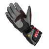 Rękawice Rebelhorn ST Long Black/Grey/Flo Red