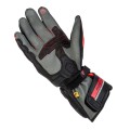 Rękawice Rebelhorn ST Long Black/Grey/Flo Red