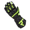 Rękawice Rebelhorn ST Long Black/Grey/Flo Yellow