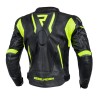 Kurtka Rebelhorn Fighter Black/Flo Yellow
